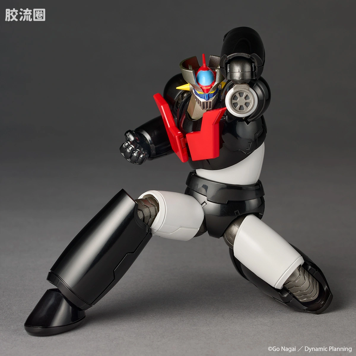 转轮科技 惊奇山口 魔神Z New Color Ver. - 图片